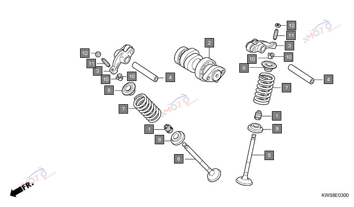 Engine Diagram